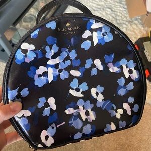 Kate spade cosmetic bag